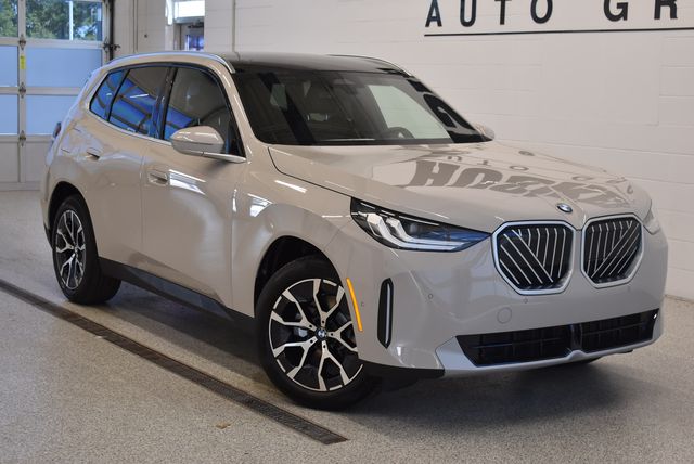 Dune Gray 2026 BMW X3 SUV / Crossover All-Wheel Drive 8-Speed Automatic Overdrive