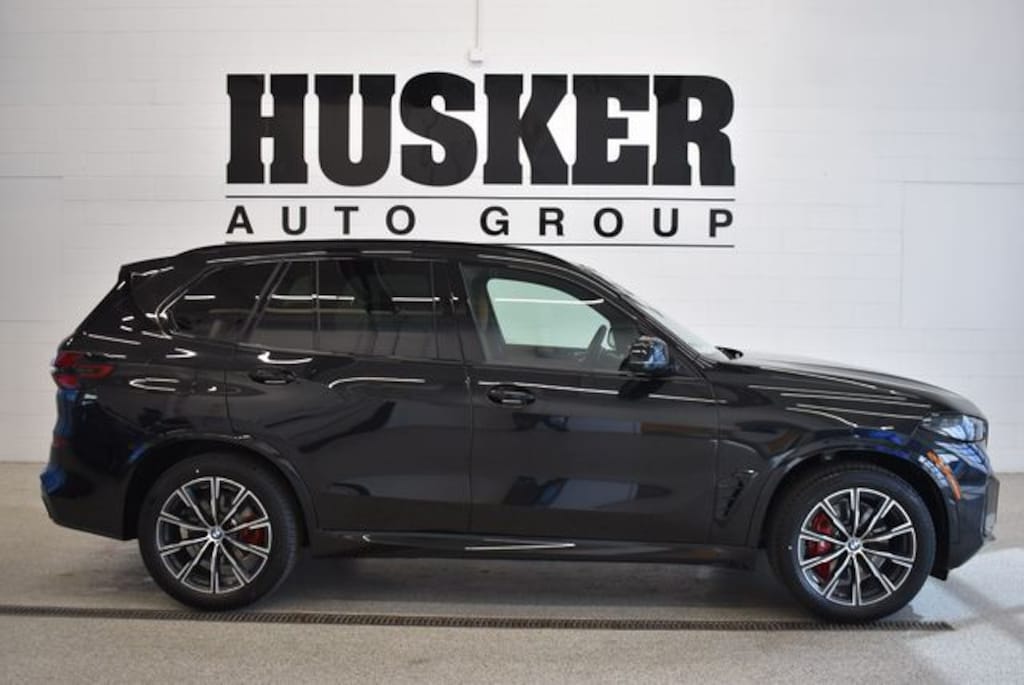 New 2026 BMW X5 xDrive40i SUV