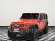2015 Jeep Wrangler Unlimited Sahara 4x4 SUV
