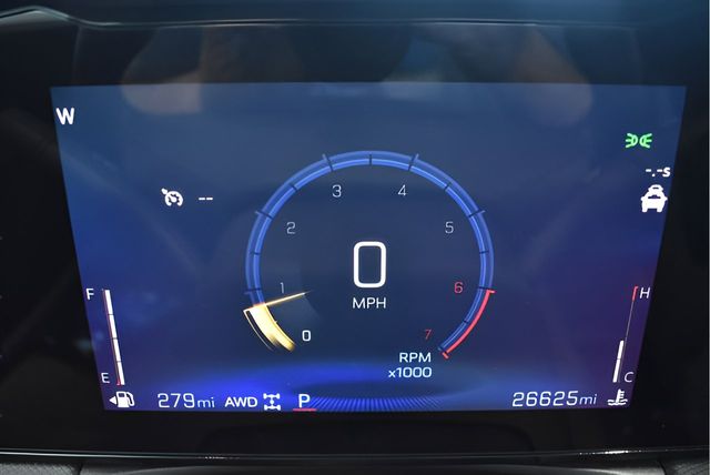 2025 Chevrolet Trailblazer LT - Photo 25