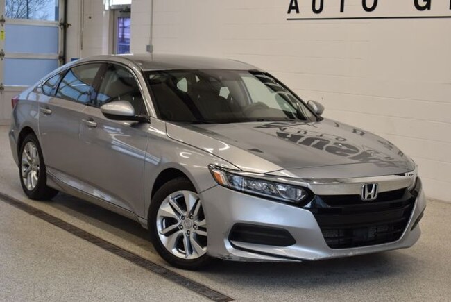 2020 Honda Accord LX 1.5T Sedan