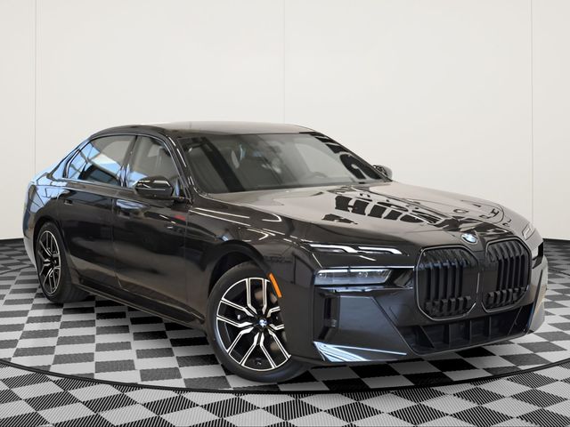 2026 BMW 7 Series 760i xDrive Sedan's photo