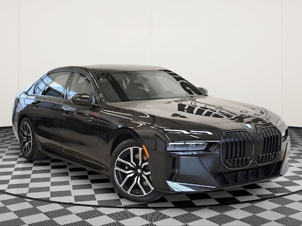 2026 BMW 760i xDrive Sedan