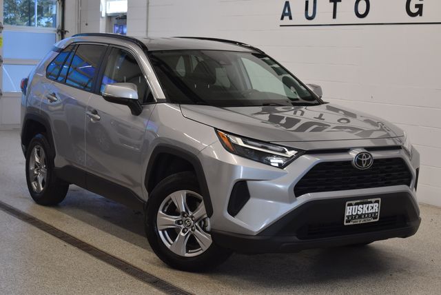  2025 Toyota RAV4 XLE AWD   