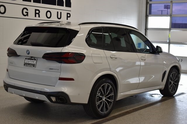2026 Bmw X5 xDrive50e photo 3