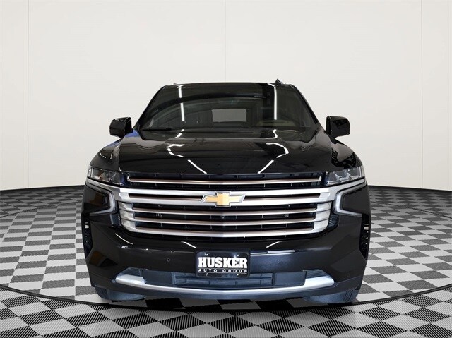 2023 Chevrolet Tahoe High Country photo 2