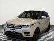 2017 Land Rover Range Rover Sport 3.0L V6 Supercharged HSE SUV