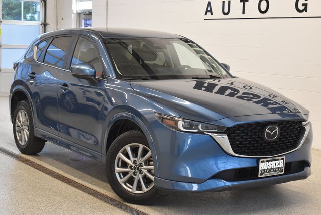 2024 Mazda CX-5 2.5 S Select AWD
