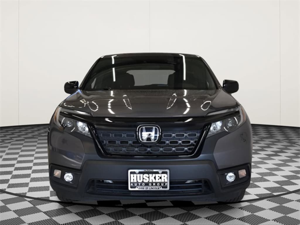 Used 2021 Honda Passport Sport AWD SUV