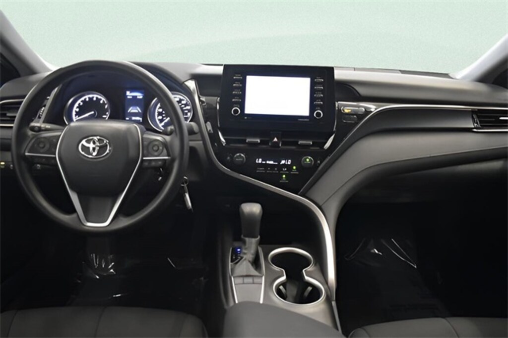 Used 2024 Toyota Camry LE Sedan