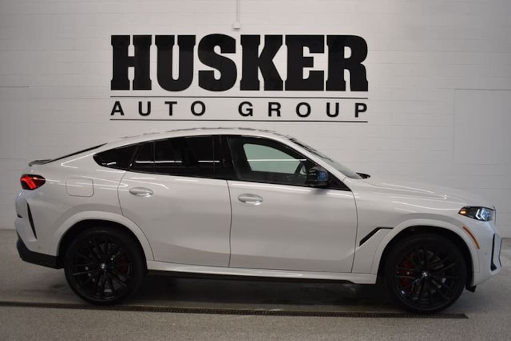 New 2027 BMW X6 M60i SUV