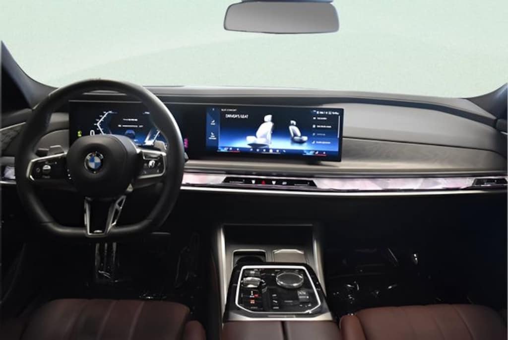 Used 2023 BMW 760i xDrive Sedan