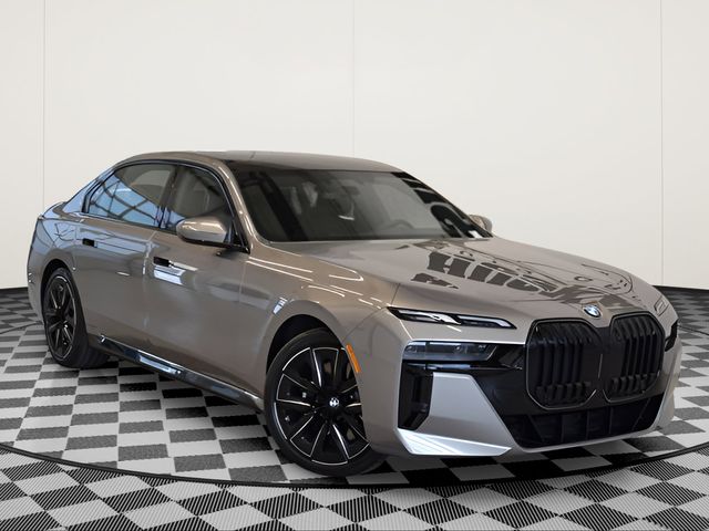2026 BMW 7 Series 760i xDrive Sedan's photo