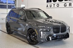 2026 BMW X7 xDrive40i SUV