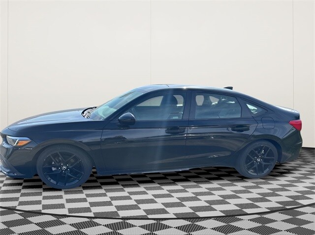 2024 Honda Civic Sport photo 4