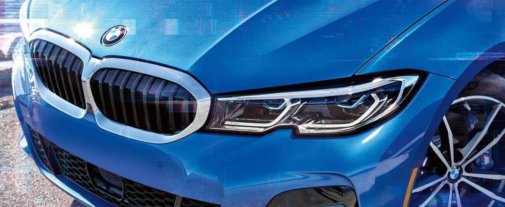 BMW Front Grille