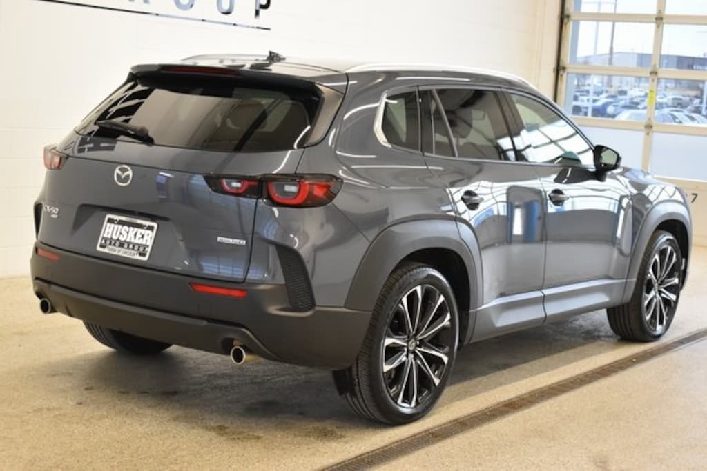 Used 2025 Mazda CX-50 2.5 S Premium Plus Package SUV