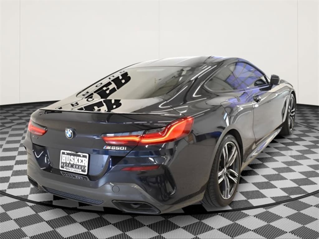 Used 2022 BMW M850i xDrive Coupe