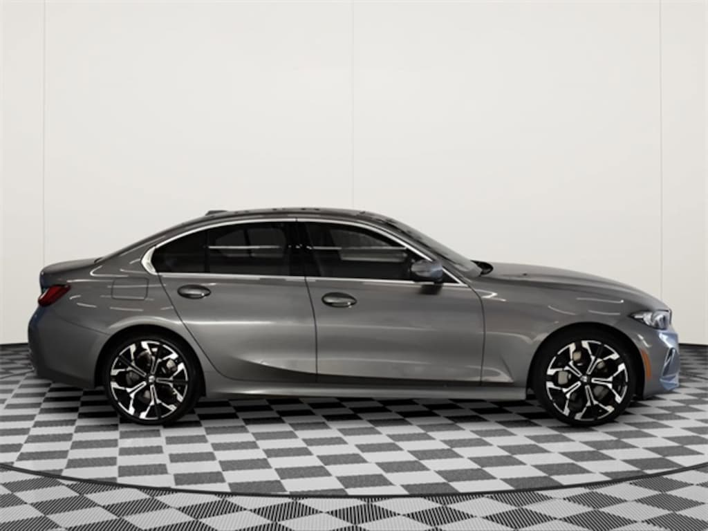 New 2026 BMW 330i xDrive Sedan