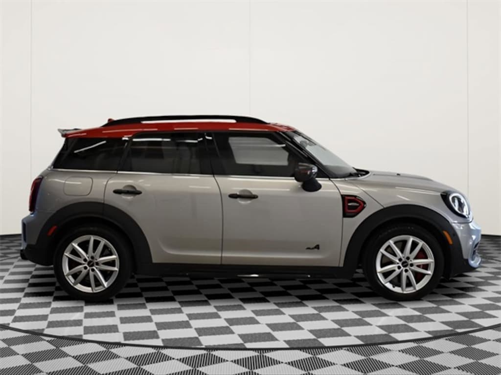 Used 2024 MINI Countryman John Cooper Works SUV