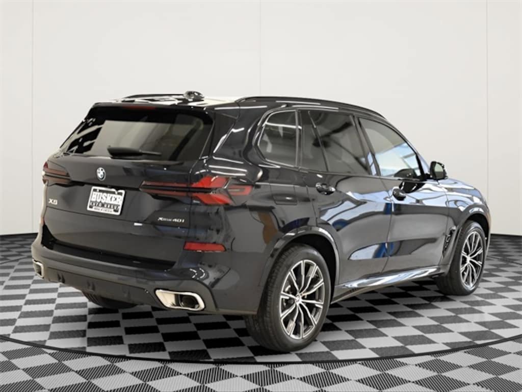 New 2026 BMW X5 xDrive40i SUV