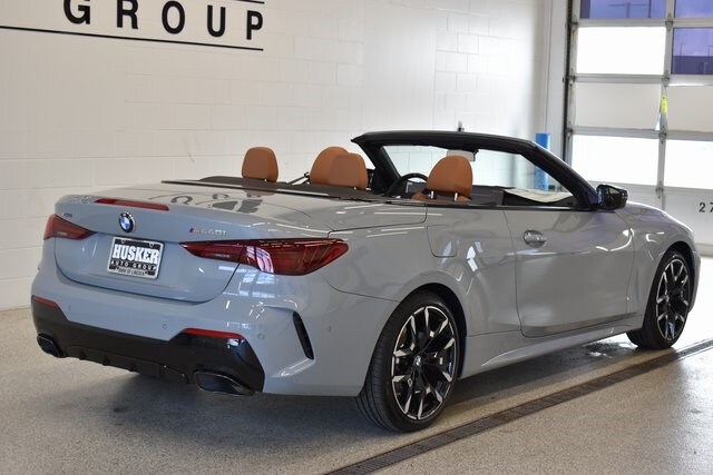 2026 Bmw M440i xDrive photo 4