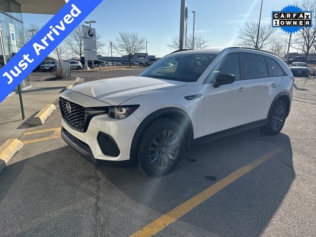 2025 Mazda CX-70 3.3 Turbo Preferred AWD