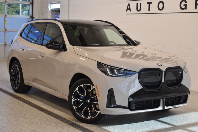 Dune Gray 2026 BMW X3 SUV / Crossover All-Wheel Drive 8-Speed Automatic Overdrive