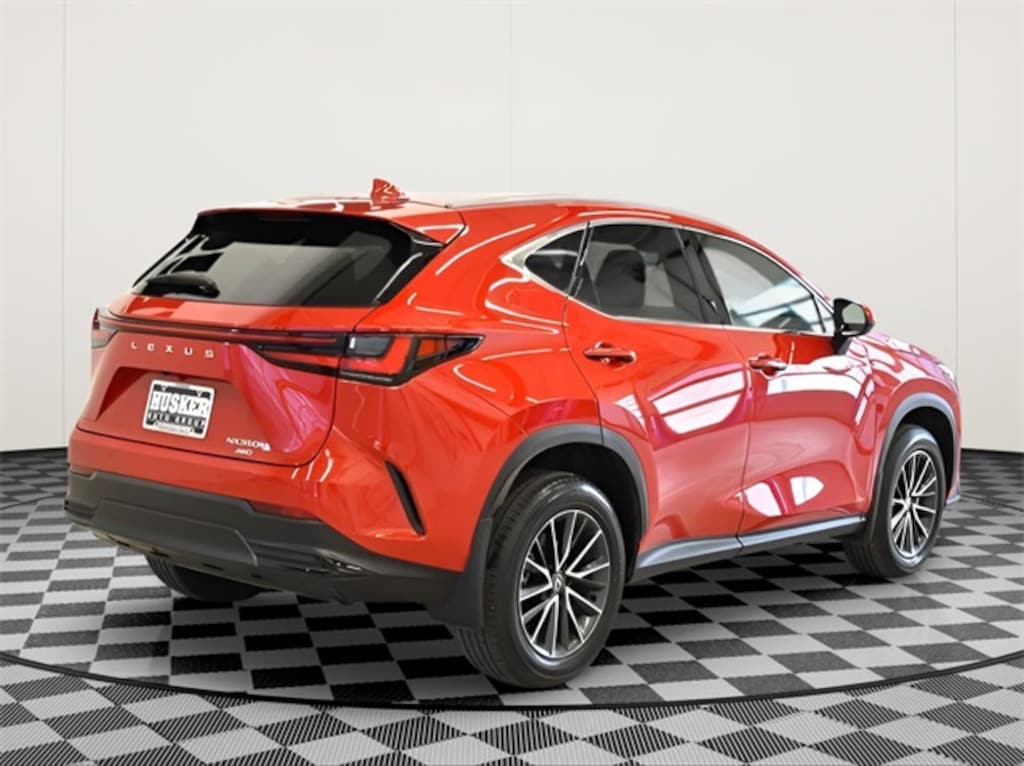 Used 2024 Lexus NX 350h Premium SUV