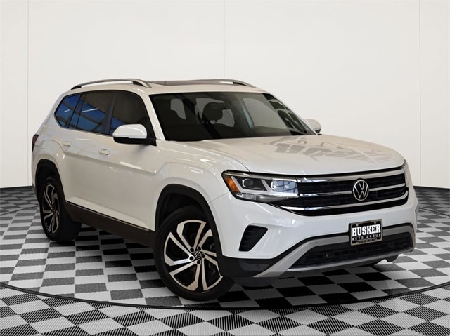 2022 Volkswagen Atlas SEL's photo