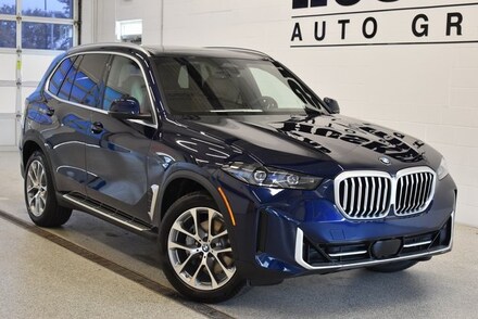 2026 BMW X5 xDrive40i SUV