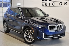 2026 BMW X5 xDrive40i SUV