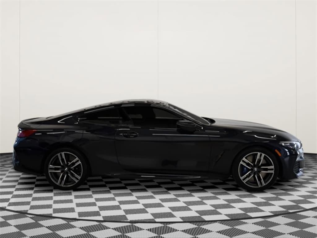 Used 2022 BMW M850i xDrive Coupe