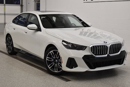 2026 BMW 530i xDrive Sedan