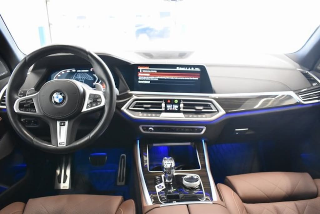 Certified 2023 BMW X5 M50i SUV