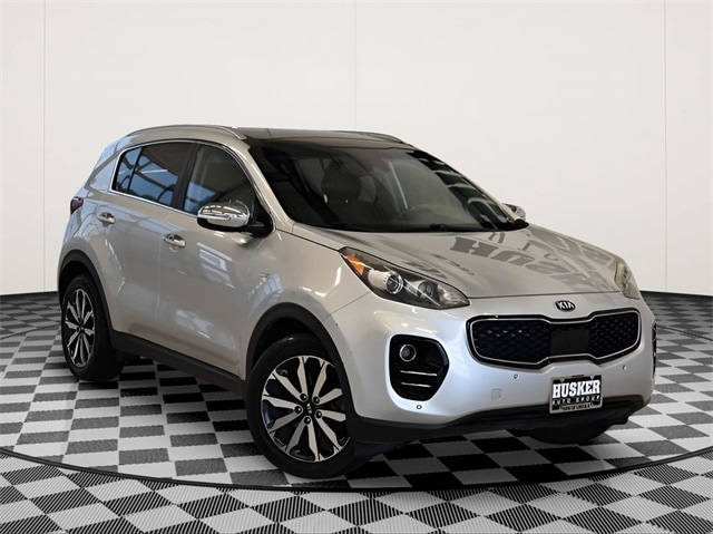 2017 Kia Sportage EX