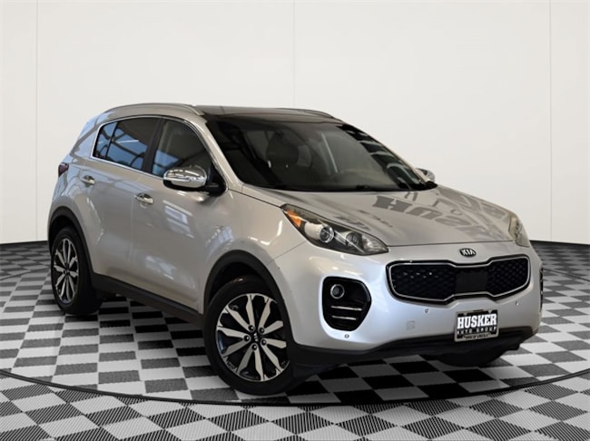 2017 Kia Sportage EX SUV