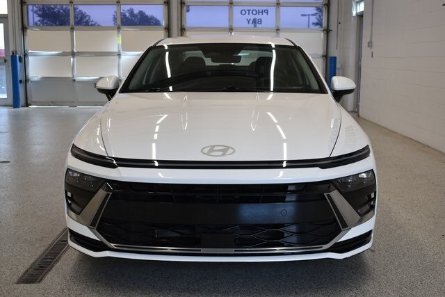 2024 Hyundai Sonata Hybrid SEL photo 3