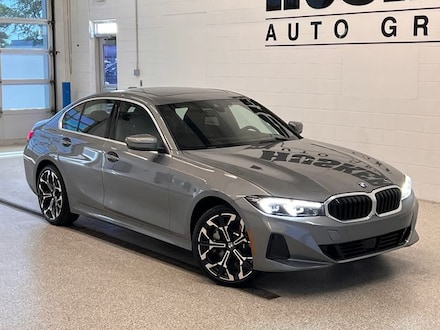 2026 BMW 330i xDrive Sedan
