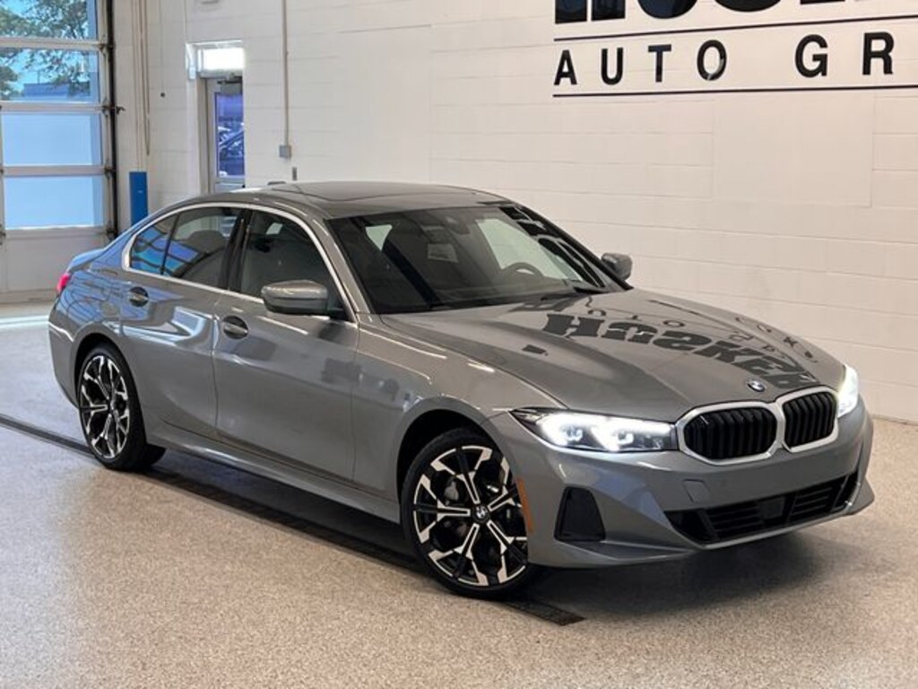 New 2026 BMW 330i xDrive Sedan