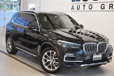 2019 BMW X5 xDrive40i SUV