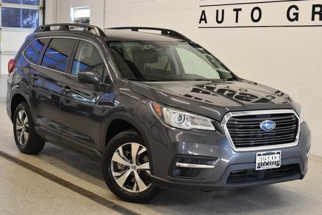 2022 Subaru Ascent