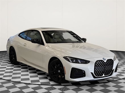 2025 BMW 430i xDrive Coupe