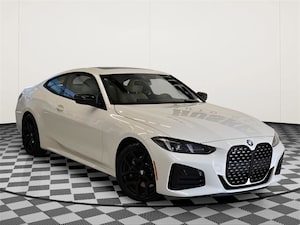 2025 BMW 430i xDrive Coupe