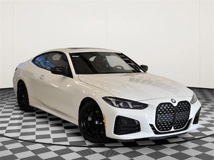 2025 BMW 430i xDrive Coupe