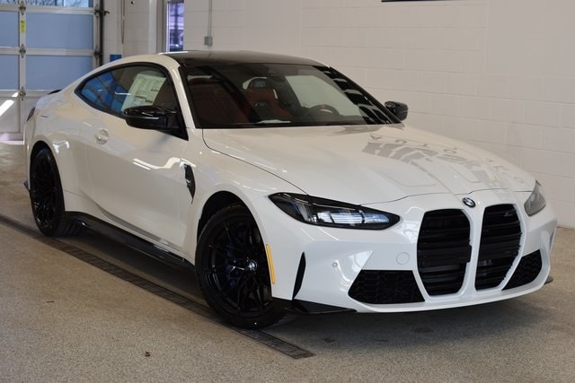 2026 BMW M4 Competition Coupe xDrive