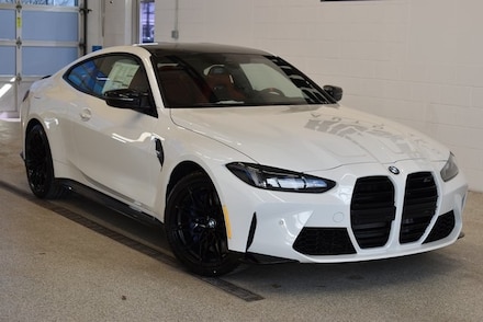 2026 BMW M4 Competition xDrive Coupe