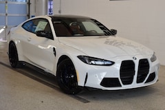 2026 BMW M4 Competition xDrive Coupe