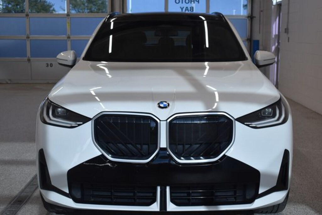 Used 2025 BMW X3 30 xDrive SUV