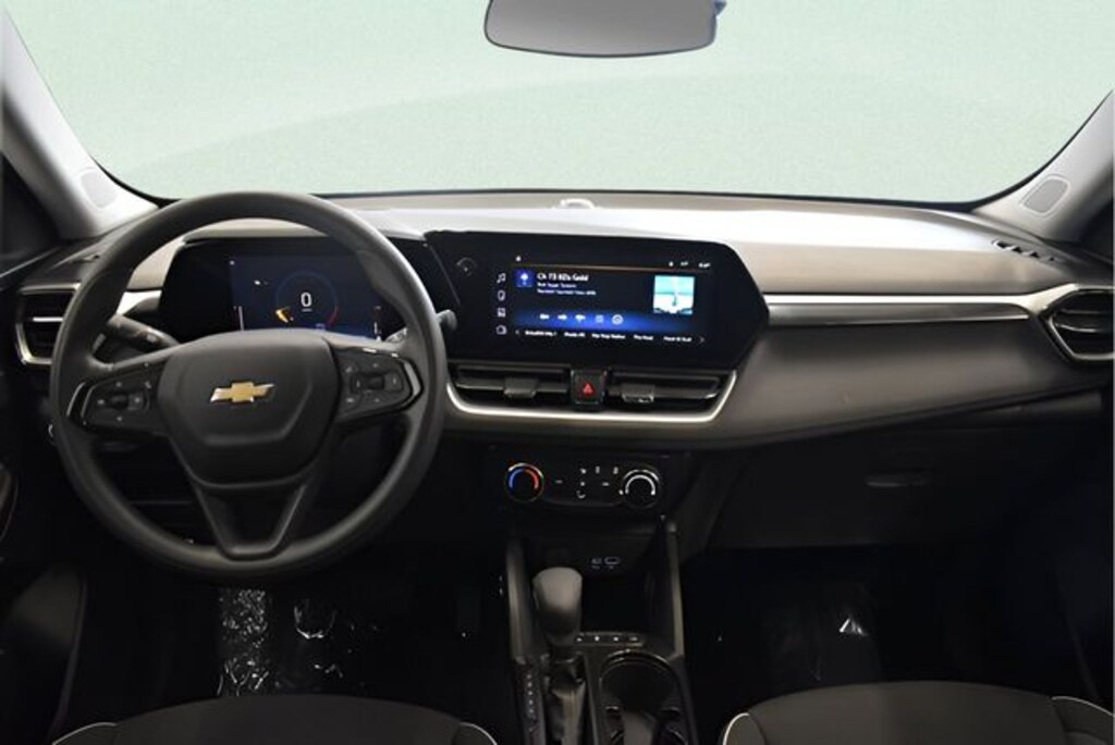 Used 2025 Chevrolet Trailblazer LT SUV
